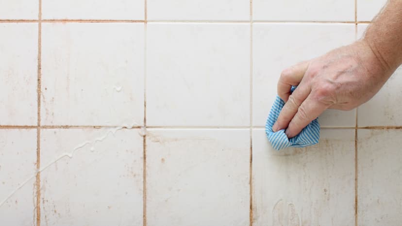 The Best Technique to Clean and Restore Grout and Tiles With Steam 