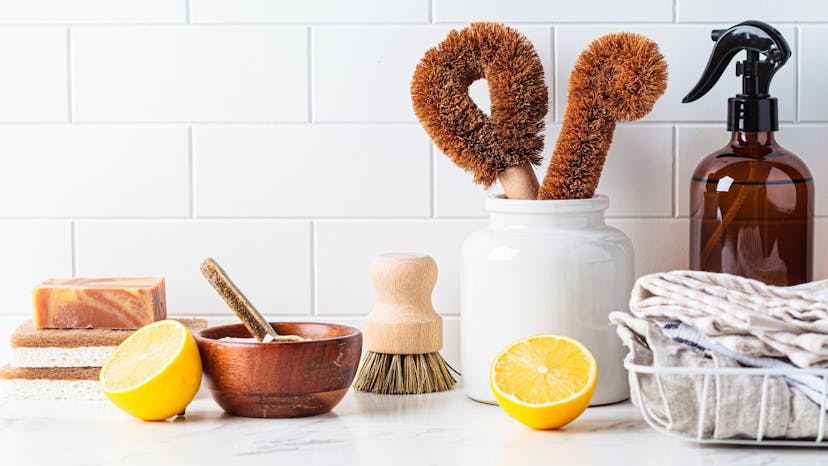 Eco-Friendly Cleaning Supplies