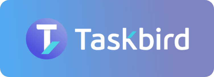 Taskbird Logo